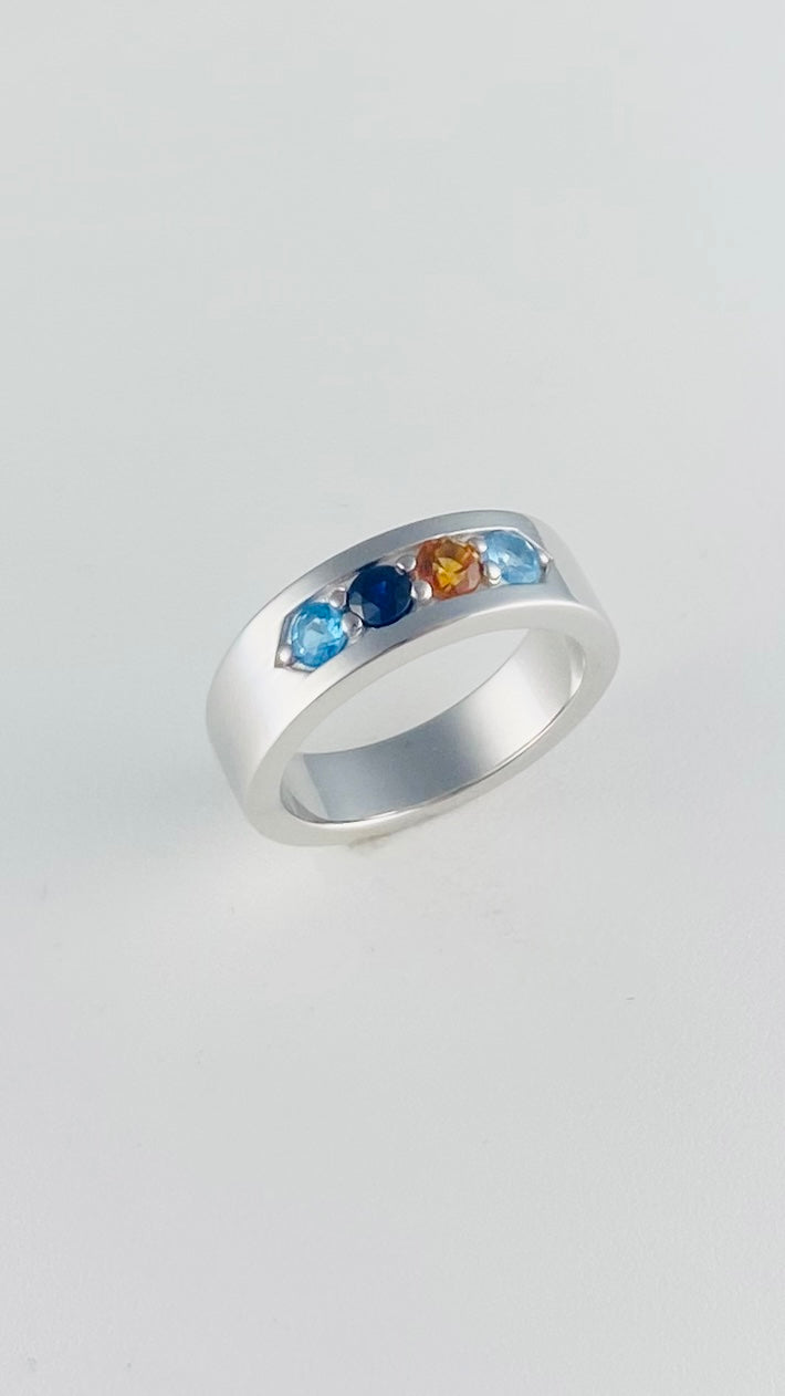 14K Gold Diamond Ring (Copy)