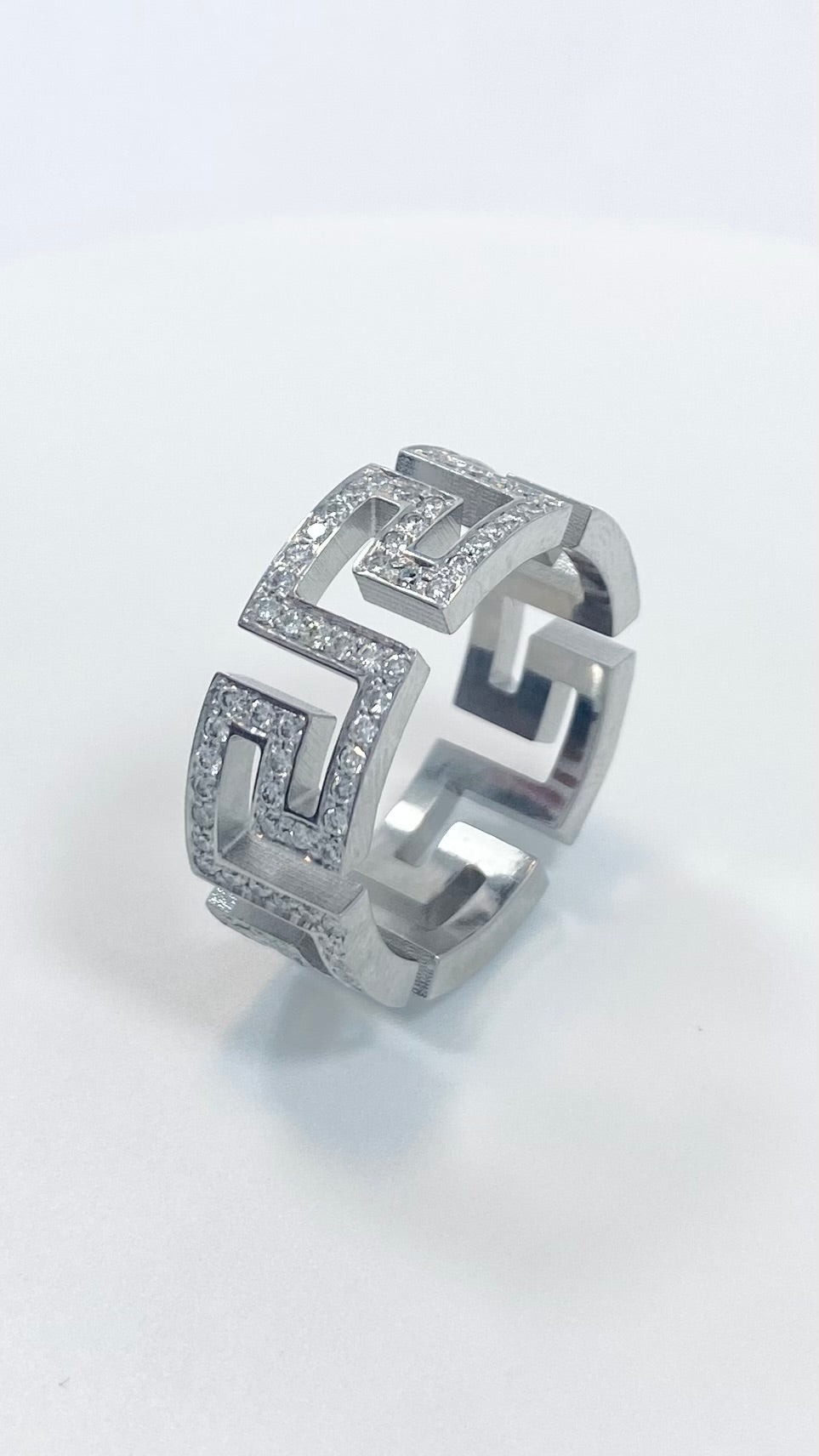 14K Gold Diamond Ring