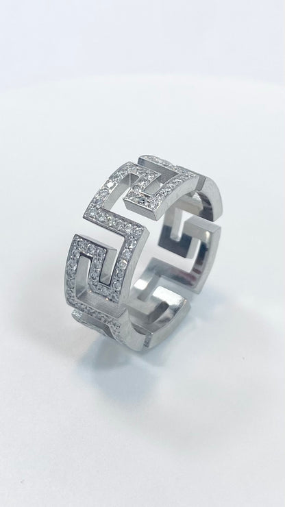 14K Gold Diamond Ring