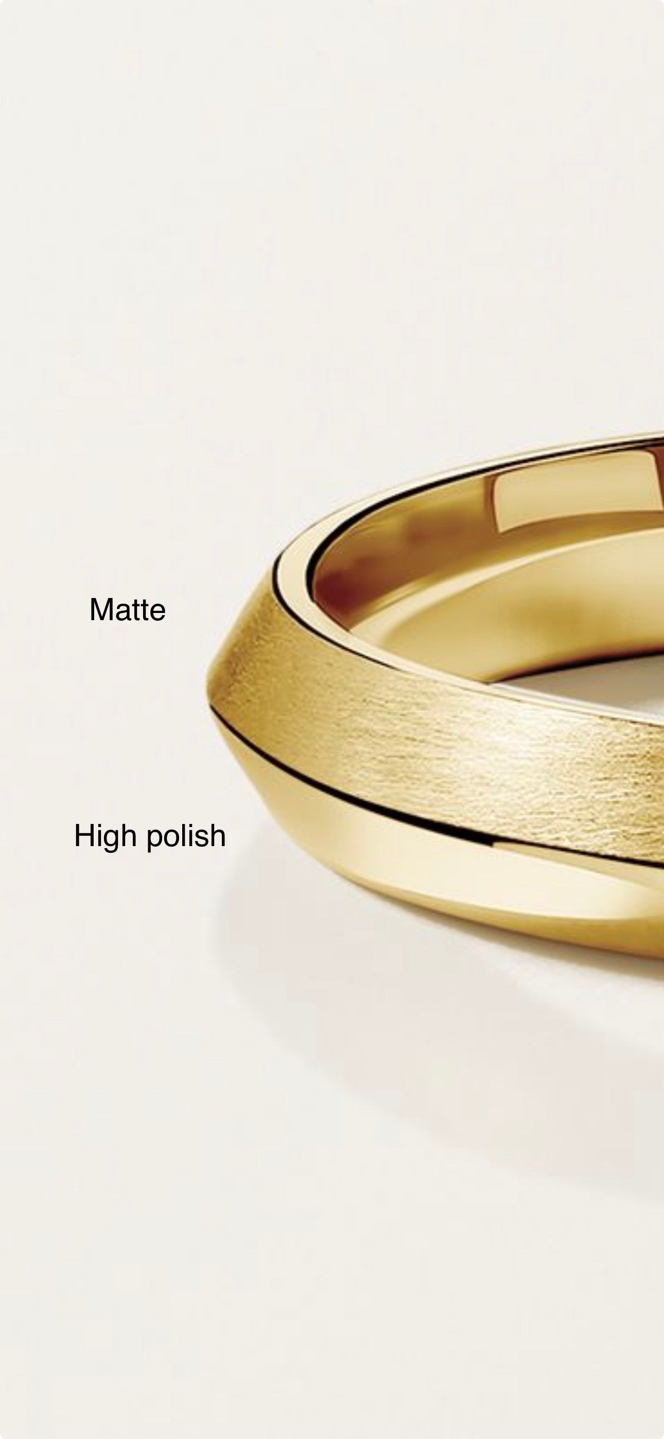 Men's Band and Ring Consultation - Wedding, Father's Day, Birthday, Anniversary, and Occasions