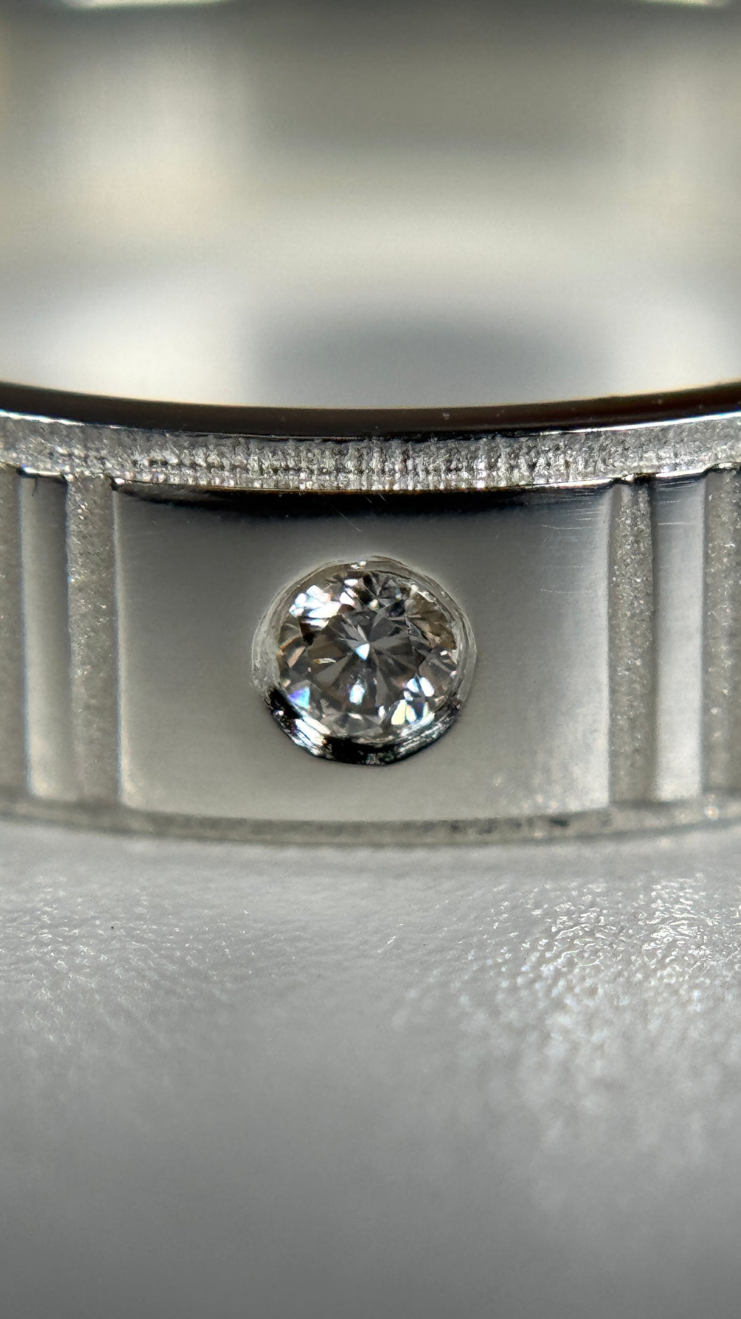 14K Gold Diamond Ring