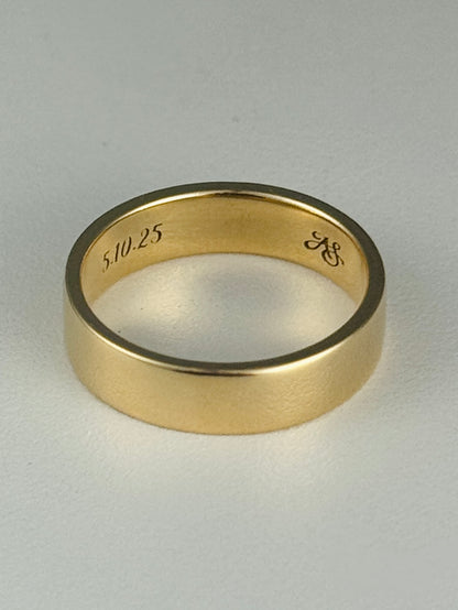 Men's Band and Ring Consultation - Wedding, Father's Day, Birthday, Anniversary, and Occasions