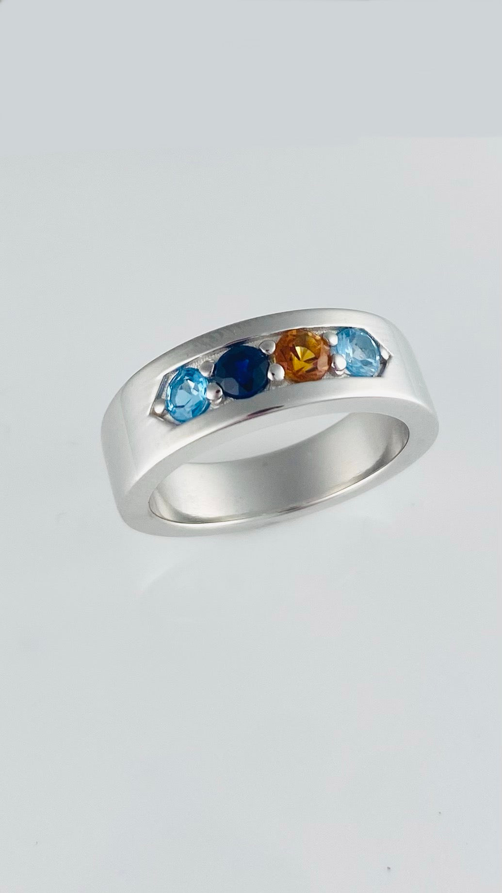 14K Gold Diamond Ring (Copy)