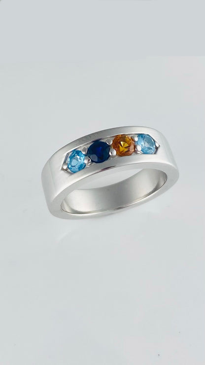 14K Gold Diamond Ring (Copy)