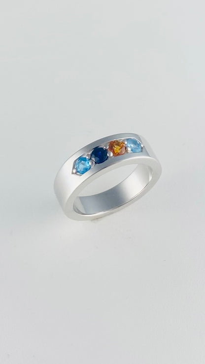 14K Gold Diamond Ring (Copy)