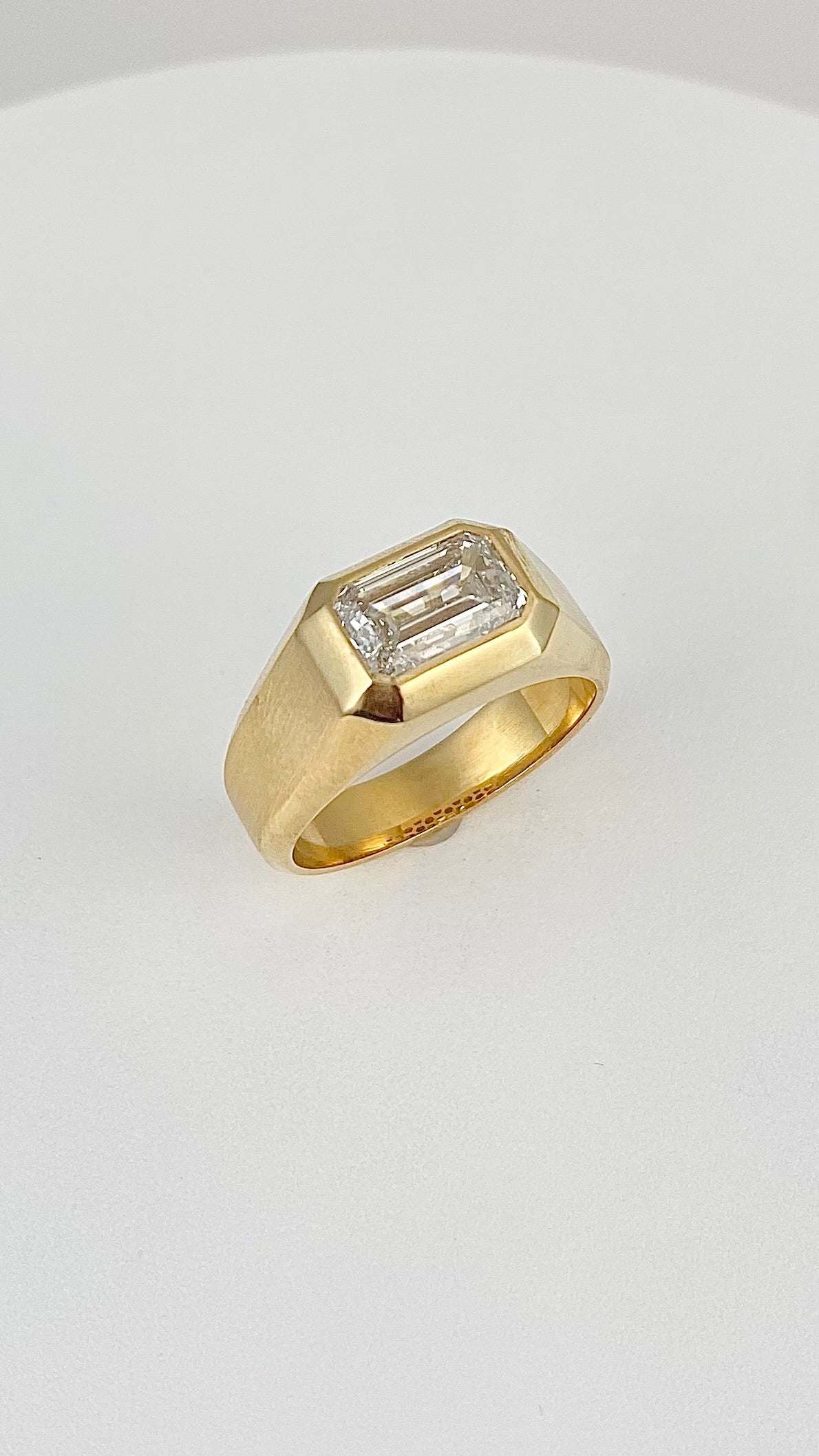 Men's Band and Ring Consultation - Wedding, Father's Day, Birthday, Anniversary, and Occasions