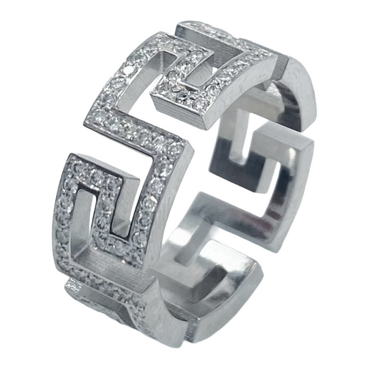 14K Gold Diamond Ring