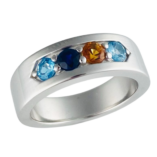 14K Gold Diamond Ring (Copy)