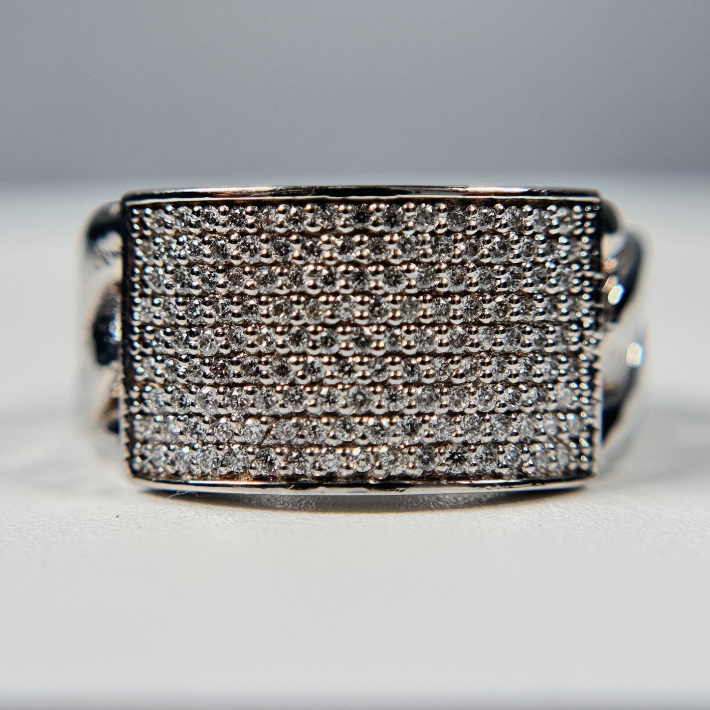 14K Gold Diamond Ring