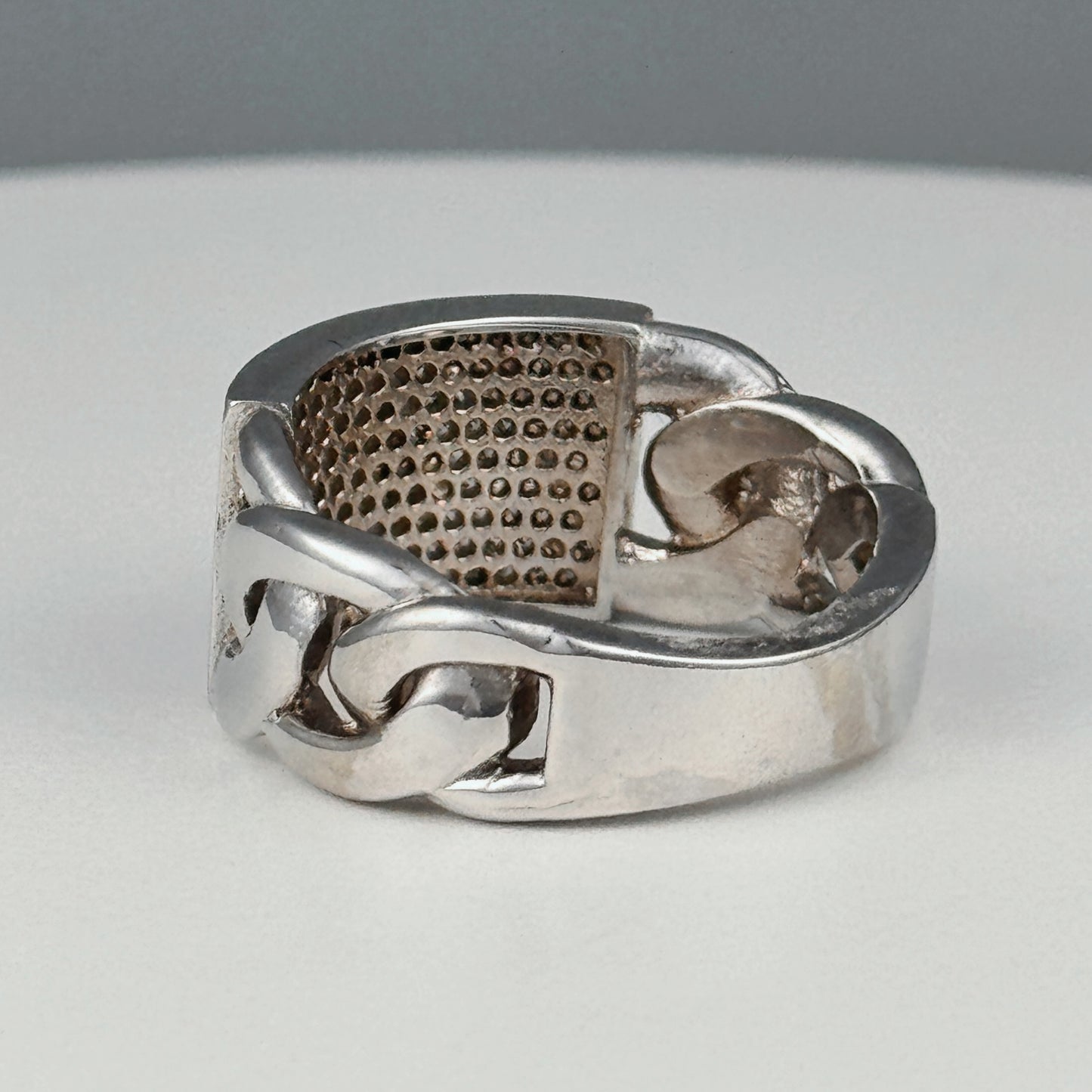 14K Gold Diamond Ring