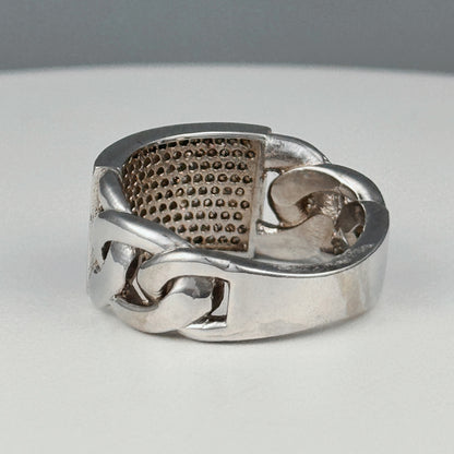 14K Gold Diamond Ring