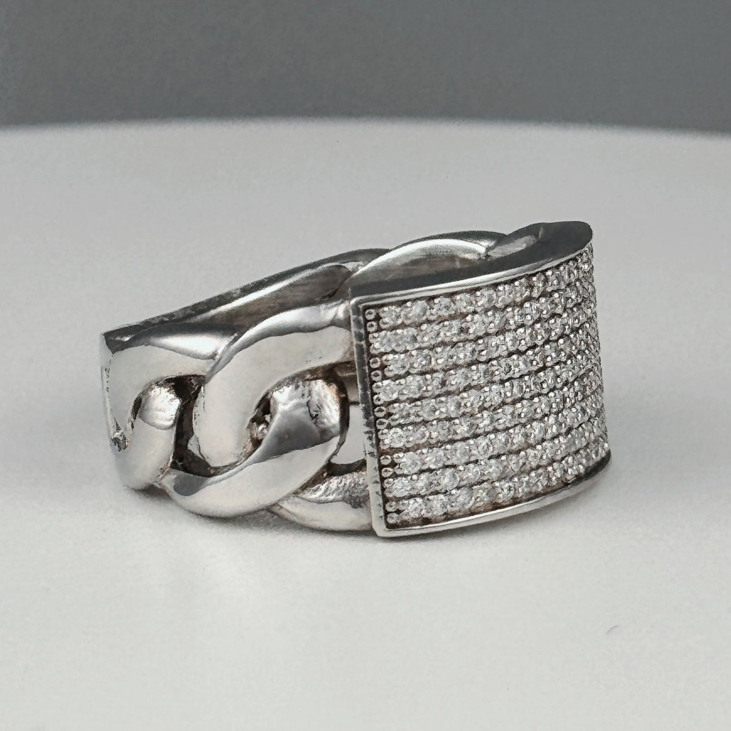 14K Gold Diamond Ring