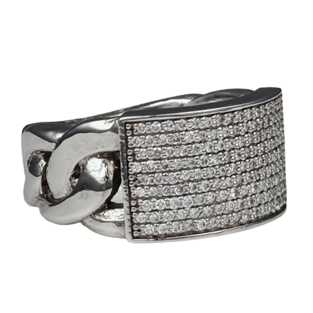 14K Gold Diamond Ring