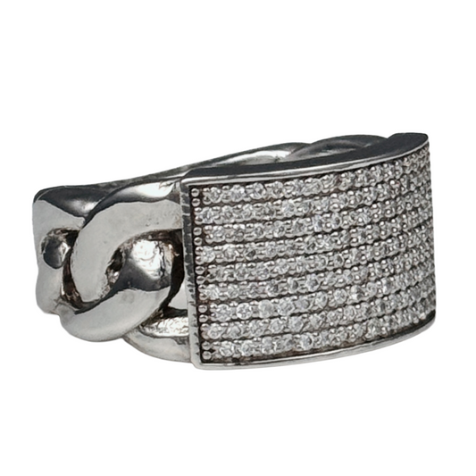 14K Gold Diamond Ring