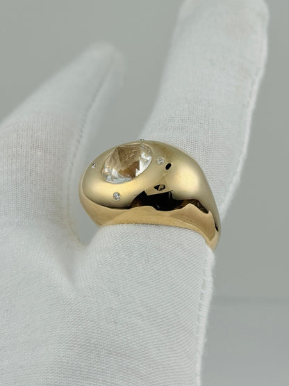 Men's Band and Ring Consultation - Wedding, Father's Day, Birthday, Anniversary, and Occasions