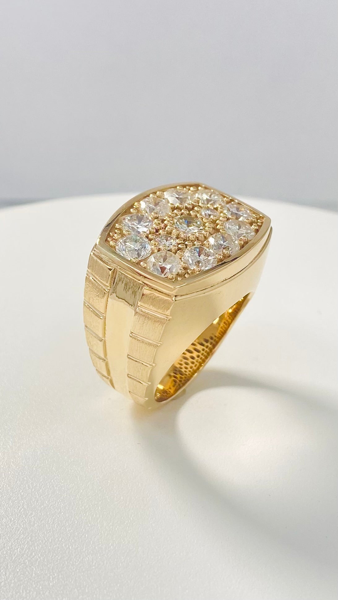 Men's Band and Ring Consultation - Wedding, Father's Day, Birthday, Anniversary, and Occasions