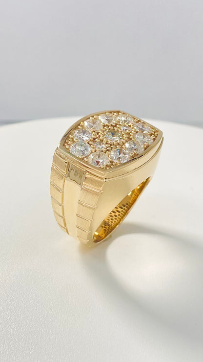 Men's Band and Ring Consultation - Wedding, Father's Day, Birthday, Anniversary, and Occasions