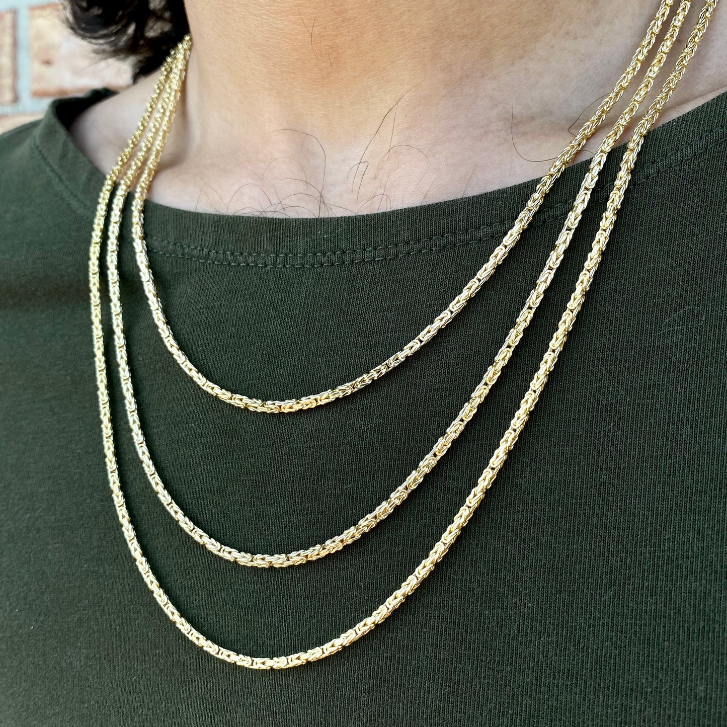 Byzantine Chain 2MM