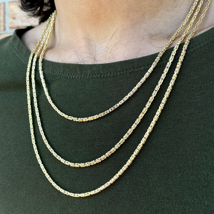 Byzantine Chain 2MM