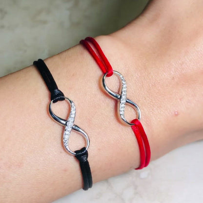 Infinity Thread Bracelet