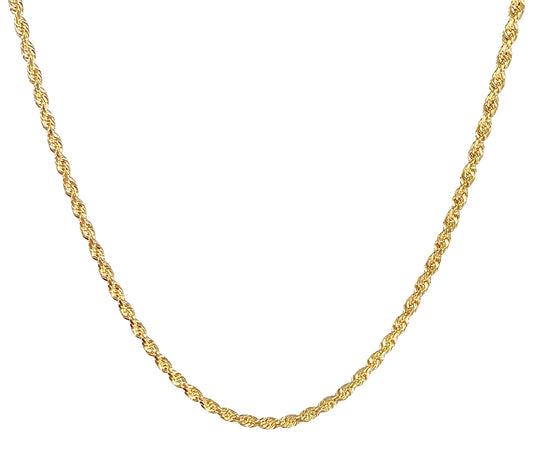 Rope Chain 1.5MM