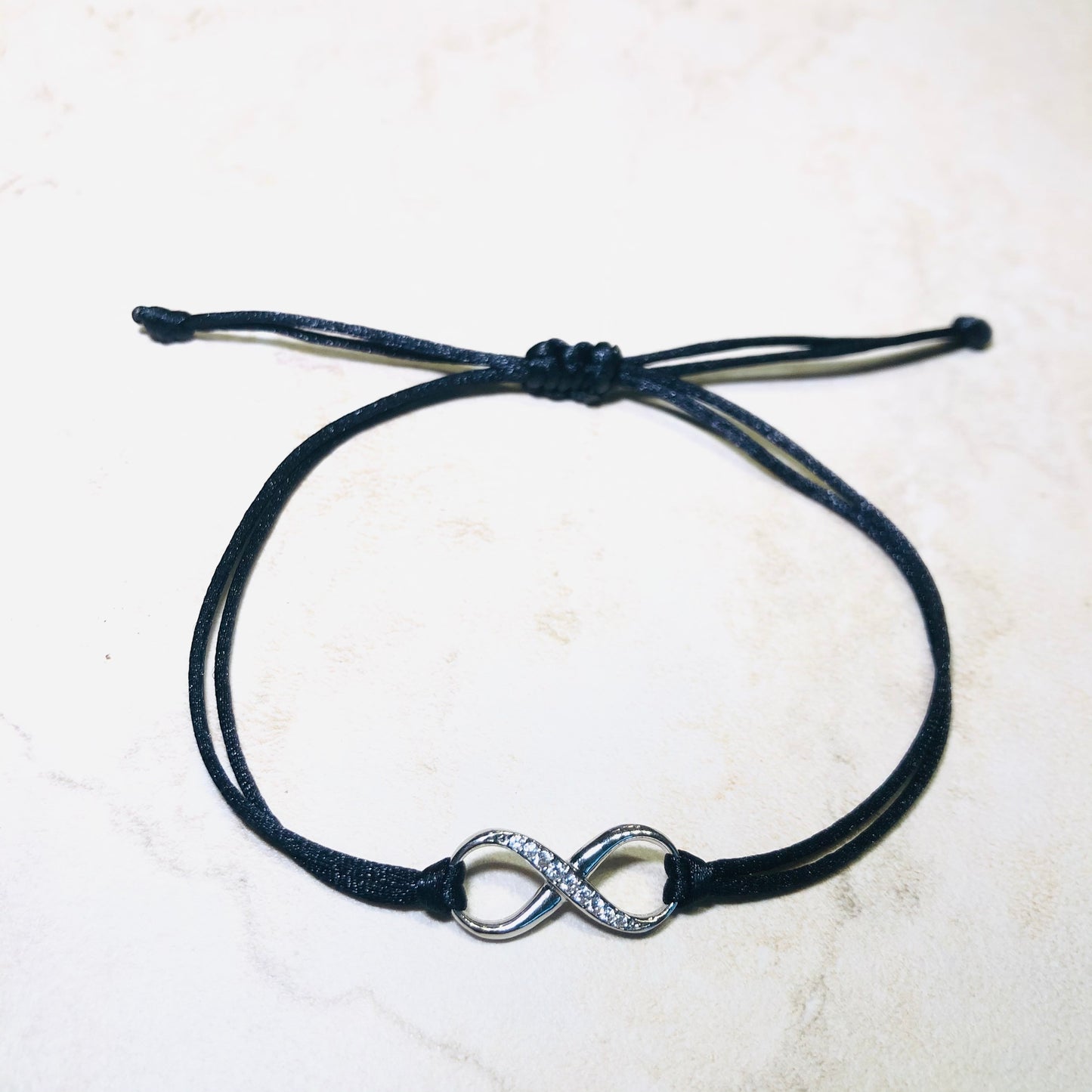 Infinity Thread Bracelet