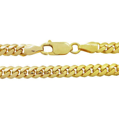 Miami Cuban Link Bracelet (5mm)